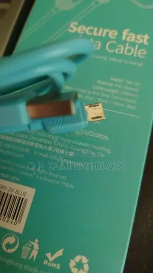Celebrat Micro USB Cable