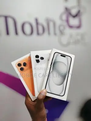 Apple iPhone 17 Pro 256GB (Brand New)