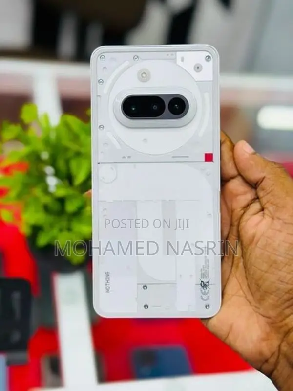 NOTHING Phone 3a 8-256 (Used)
