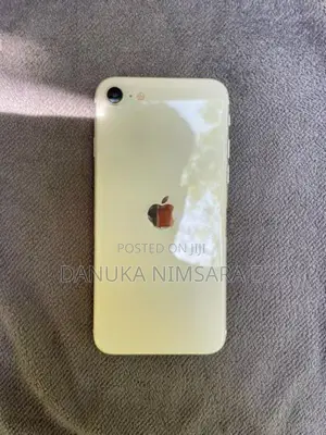 Apple iPhone SE 2 White (Used)