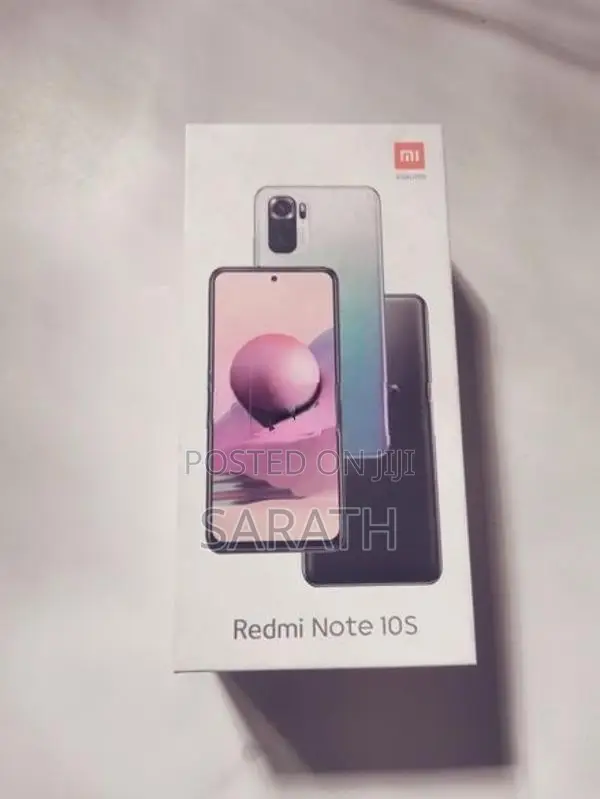 Xiaomi Redmi Note 10s 128gb/8gb (Used)