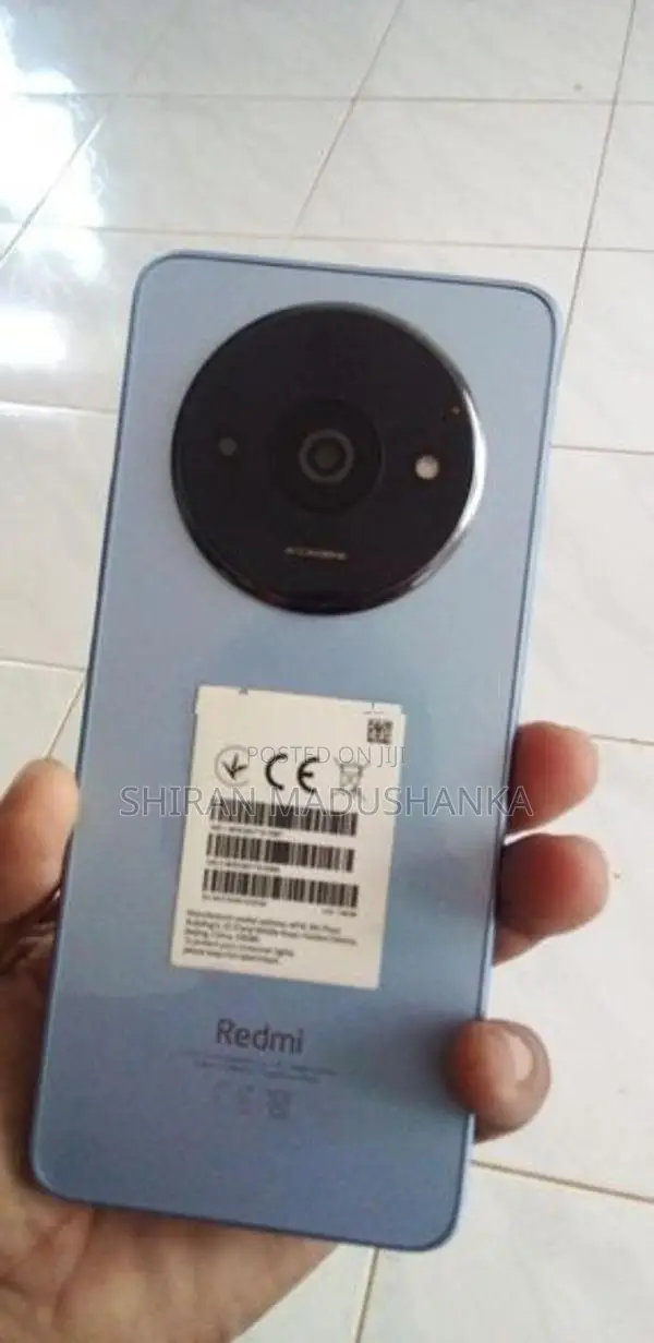 Xiaomi Redmi A3 max (Used)