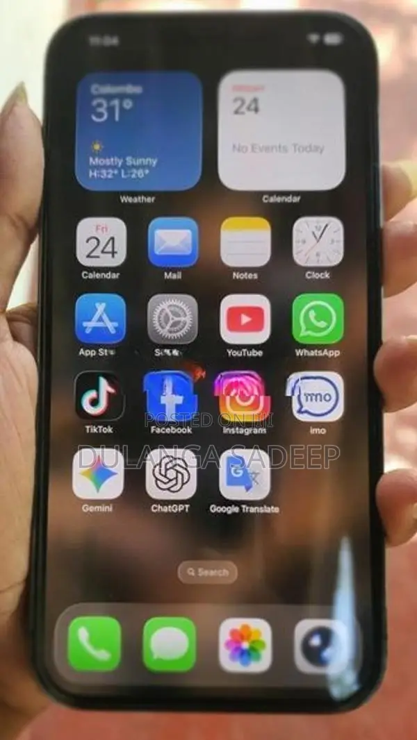 Apple iPhone 12 Pro Max (Used)