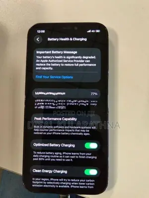Apple iPhone 12 Pro (Used)
