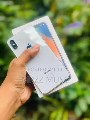 Apple iPhone X (Used)
