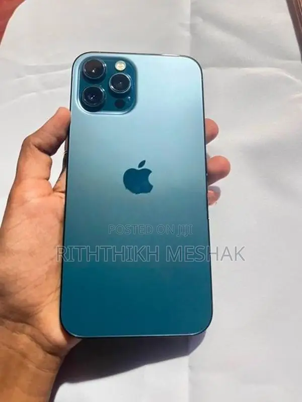 Apple iPhone 12 Pro (Used)