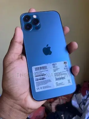 Apple iPhone 12 Pro 256GB (Used)