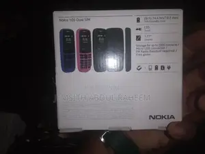 Nokia 105 (Brand New)