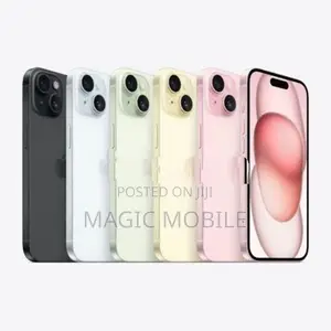 Apple iPhone 15 128GB (Brand New)