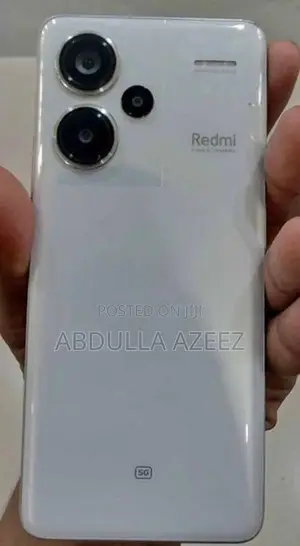 Xiaomi Redmi Note 13 Pro Plus (Used)
