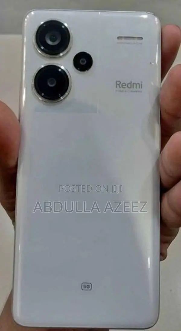 Xiaomi Redmi Note 13 Pro Plus (Used)