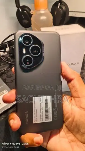 Honor 400 Pro 12GB 512GB (Used)