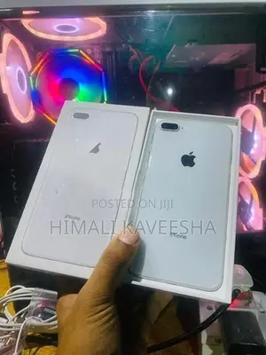 Apple iPhone 8 Plus (Used)