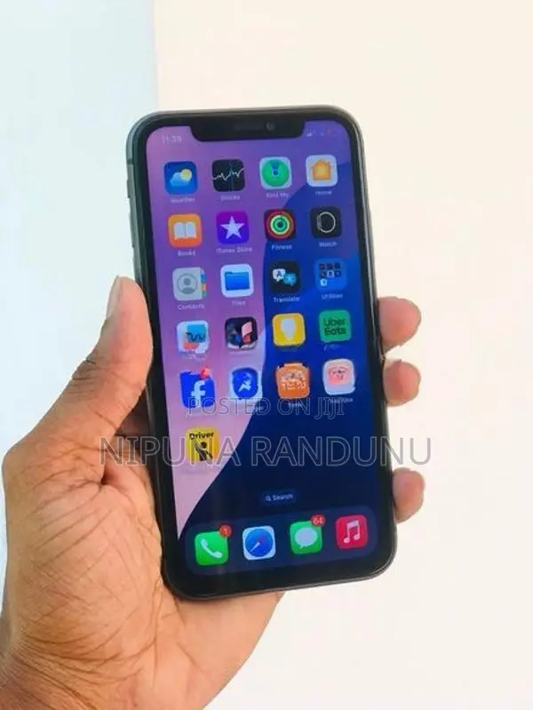Apple iPhone 11 128GB (Used)