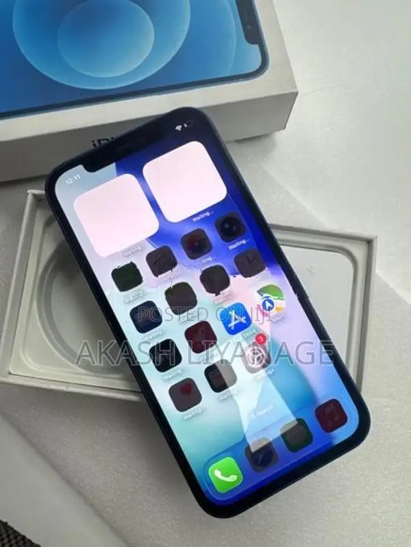 Apple iPhone 12 (Used)