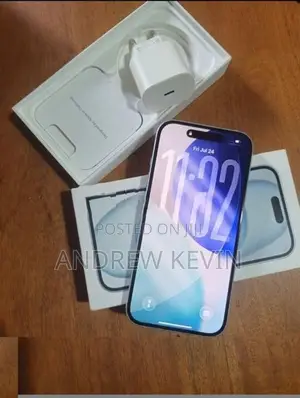 Apple iPhone 15 128GB (Used)