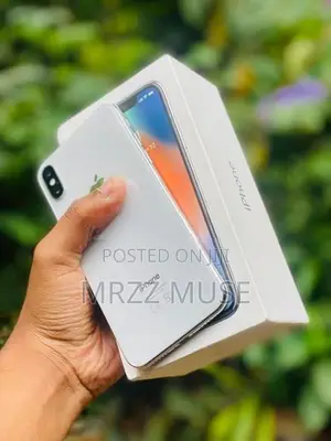 Apple iPhone X (Used)