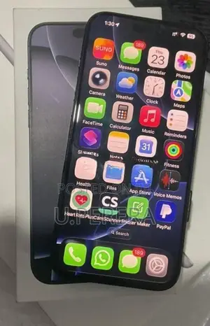 Apple iPhone 16 Pro Max MYW33LL/A (Used)