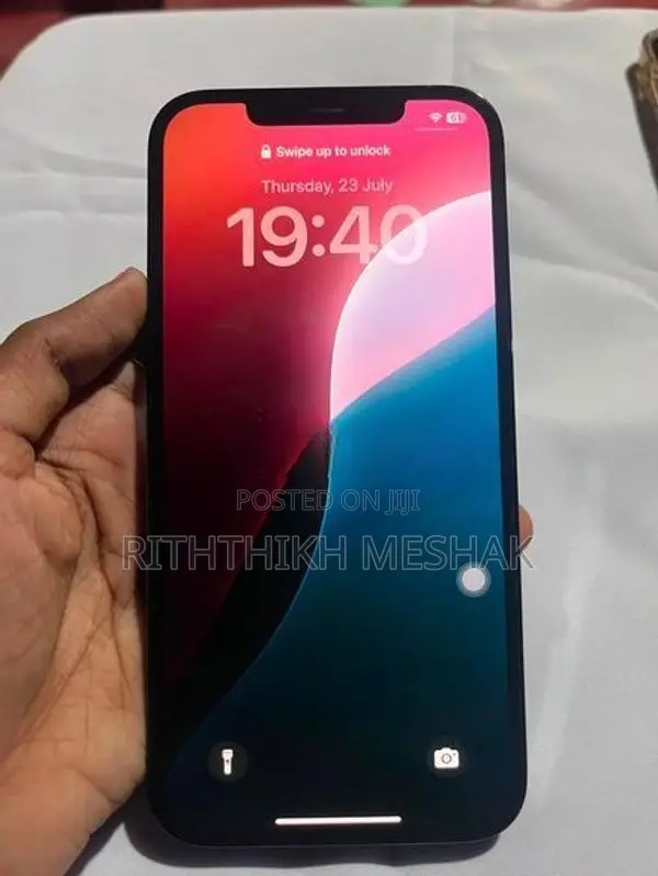 Apple iPhone 12 Pro (Used)