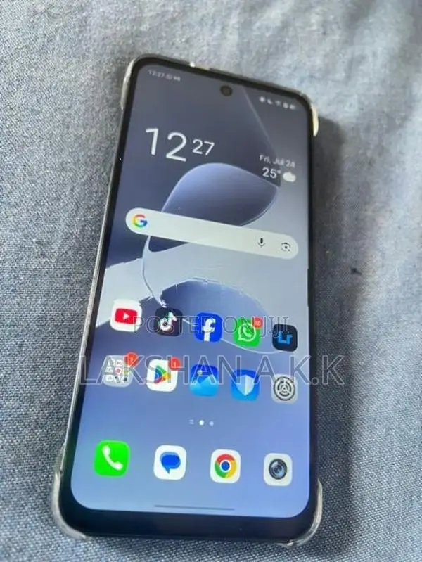 Infinix Hot 60i Black (Used)