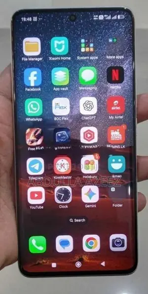 Xiaomi Redmi Note 13 Pro Plus (Used)