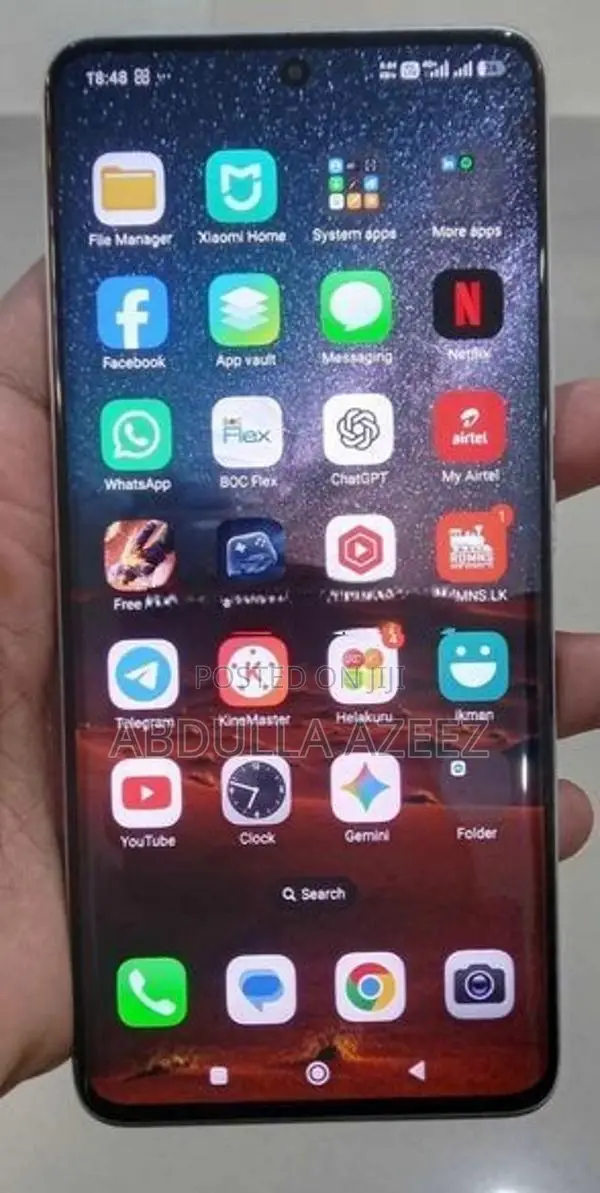 Xiaomi Redmi Note 13 Pro Plus (Used)