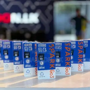 Tecno Spark Go 3 (Brand New)