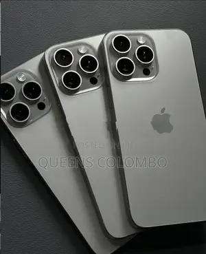 Apple iPhone 15 Pro Max 256GB full set box (Used)