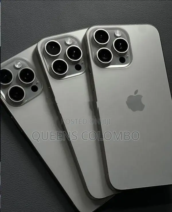 Apple iPhone 15 Pro Max 256GB full set box (Used)