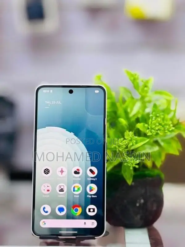 NOTHING Phone 3a 8-256 (Used)