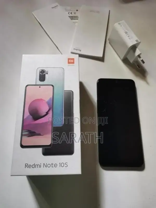 Xiaomi Redmi Note 10s 128gb/8gb (Used)