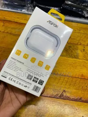 Aspor A650 Tws Smart Earbuds