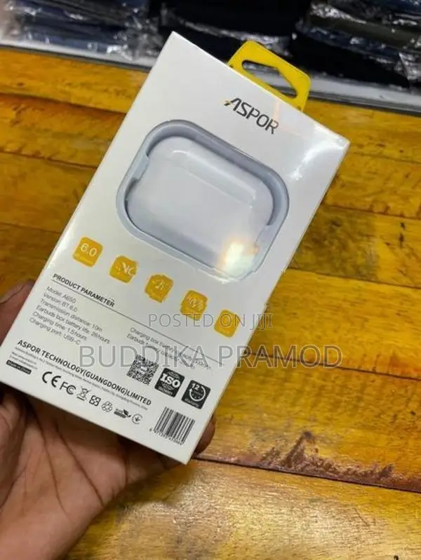 Aspor A650 Tws Smart Earbuds