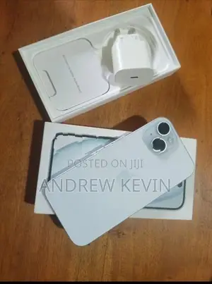 Apple iPhone 15 128GB (Used)