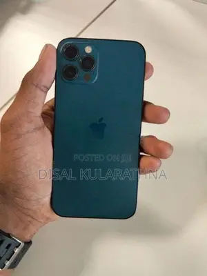 Apple iPhone 12 Pro (Used)