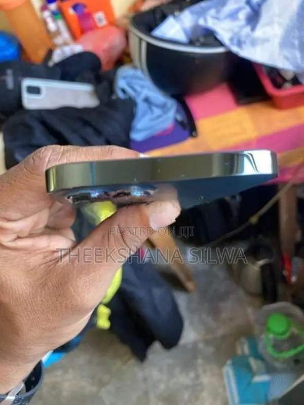 Apple iPhone 12 Pro 256GB (Used)
