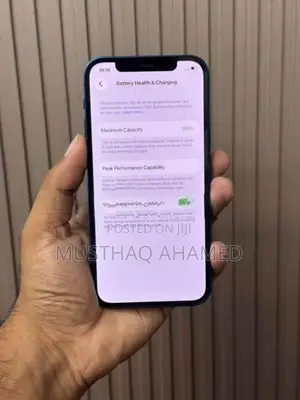 Apple iPhone 12 128GB (Used)