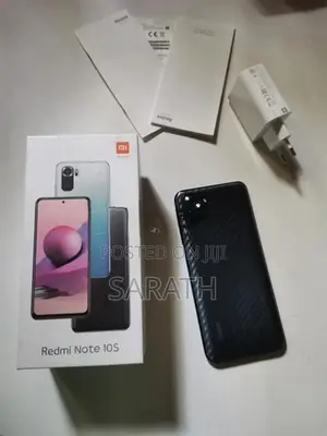 Xiaomi Redmi Note 10s 128gb/8gb (Used)