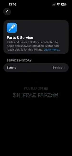 Apple iPhone 13 Pro Max (Used)