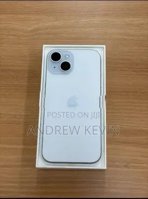 Apple iPhone 15 128GB (Used)