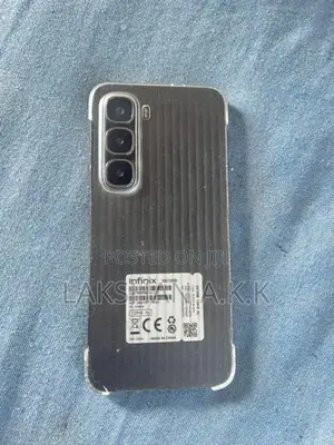 Infinix Hot 60i Black (Used)