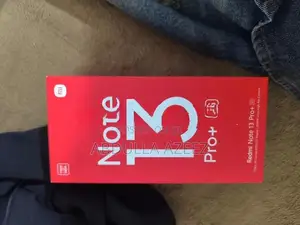 Xiaomi Redmi Note 13 Pro Plus (Used)