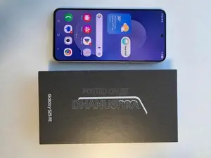 Samsung Galaxy S25 FE 8GB / 256GB (Used)