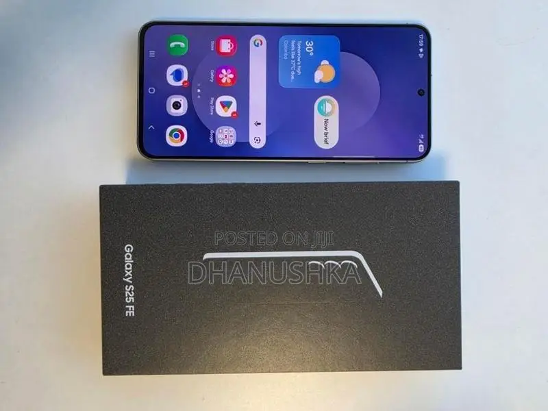 Samsung Galaxy S25 FE 8GB / 256GB (Used)