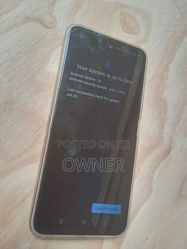 Tecno Spark 30C (Used)