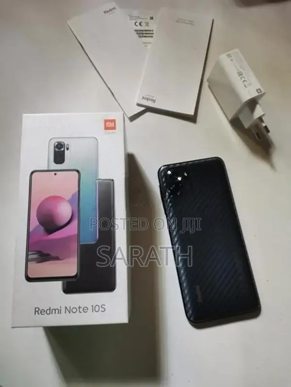 Xiaomi Redmi Note 10s 128gb/8gb (Used)