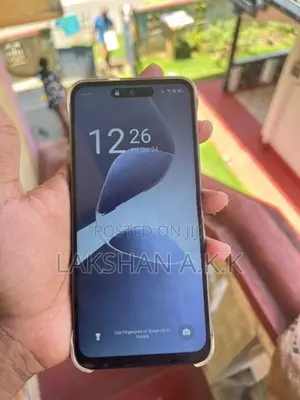 Infinix Hot 60i Black (Used)