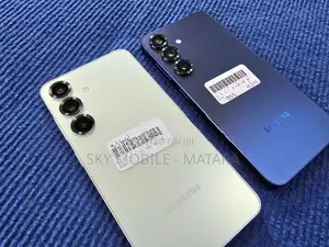Samsung Galaxy S25 12GB/256GB (Used)