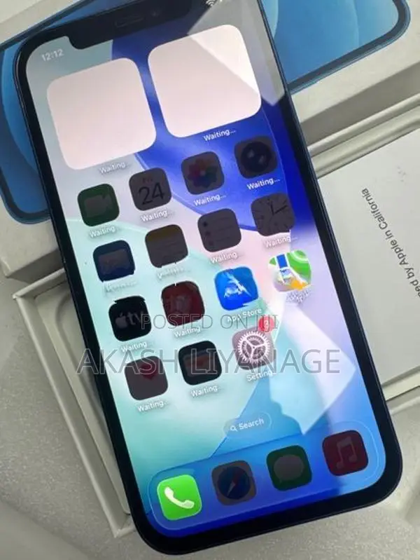 Apple iPhone 12 (Used)
