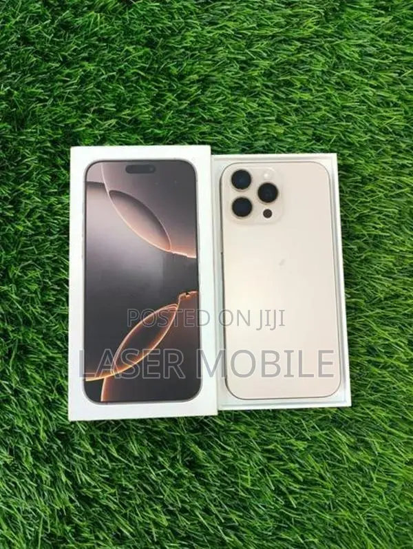 Apple iPhone 16 Pro Max 256GB / LLA (Used)